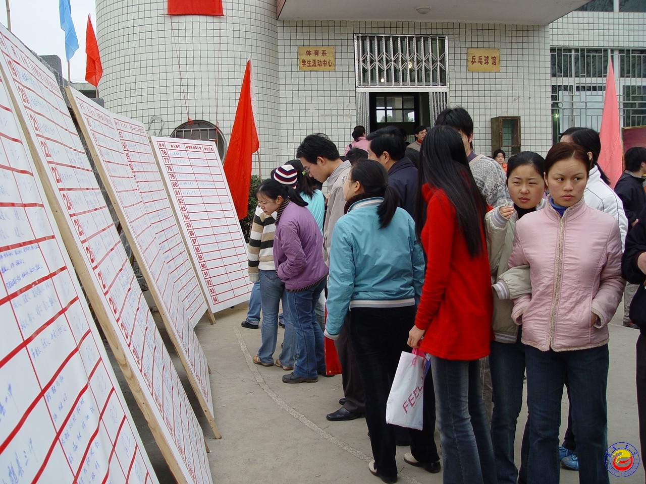 看看自己相中了谁